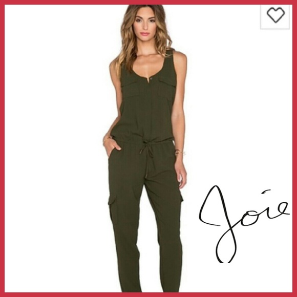 joie jaydana jumpsuit